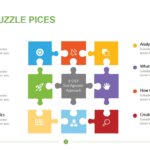 Jigsaw Puzzle Pieces