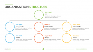 Organization-Structure-PowerPoint-Templates