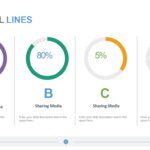 Colorful Lines Templates