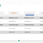 Price List Template