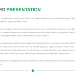 Text Based Presentation