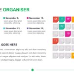 Schedule Organiser