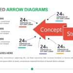 Segmented Arrow Diagrams