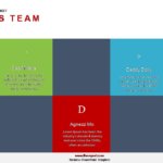 Specialty Team Templates