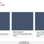 Portfolio Presentation Templates
