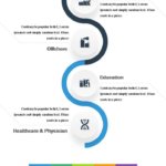 Zigzag Timeline Templates