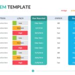 Action Item Template