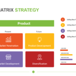 Ansoff Matrix Strategy