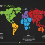 World Map Puzzle