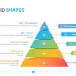 2D Pyramid Shapes