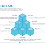 3D Cube Template