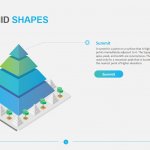 3D Pyramid Shapes