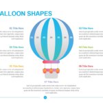 Hot Air Balloon Template