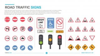 Road Traffic Signs