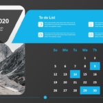 Printable Calendar 2020