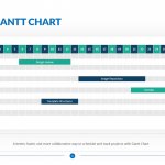 Annual Gantt Chart
