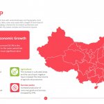 China Map Template