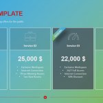 Table Template