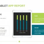 Mobile Tablet App Report