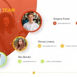 Meet Our Team Template