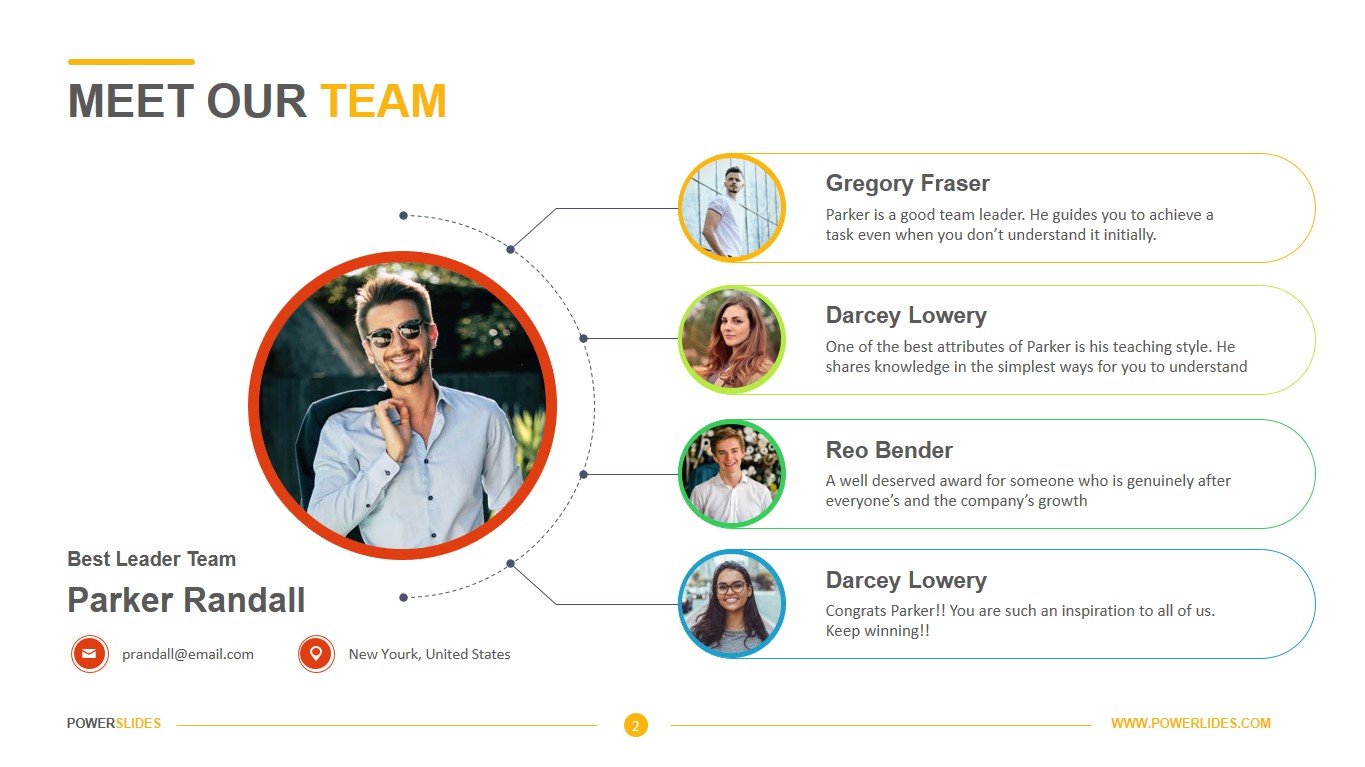 Meet Our Team!