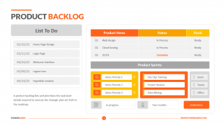 Product Backlog Template