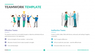 Teamwork Template