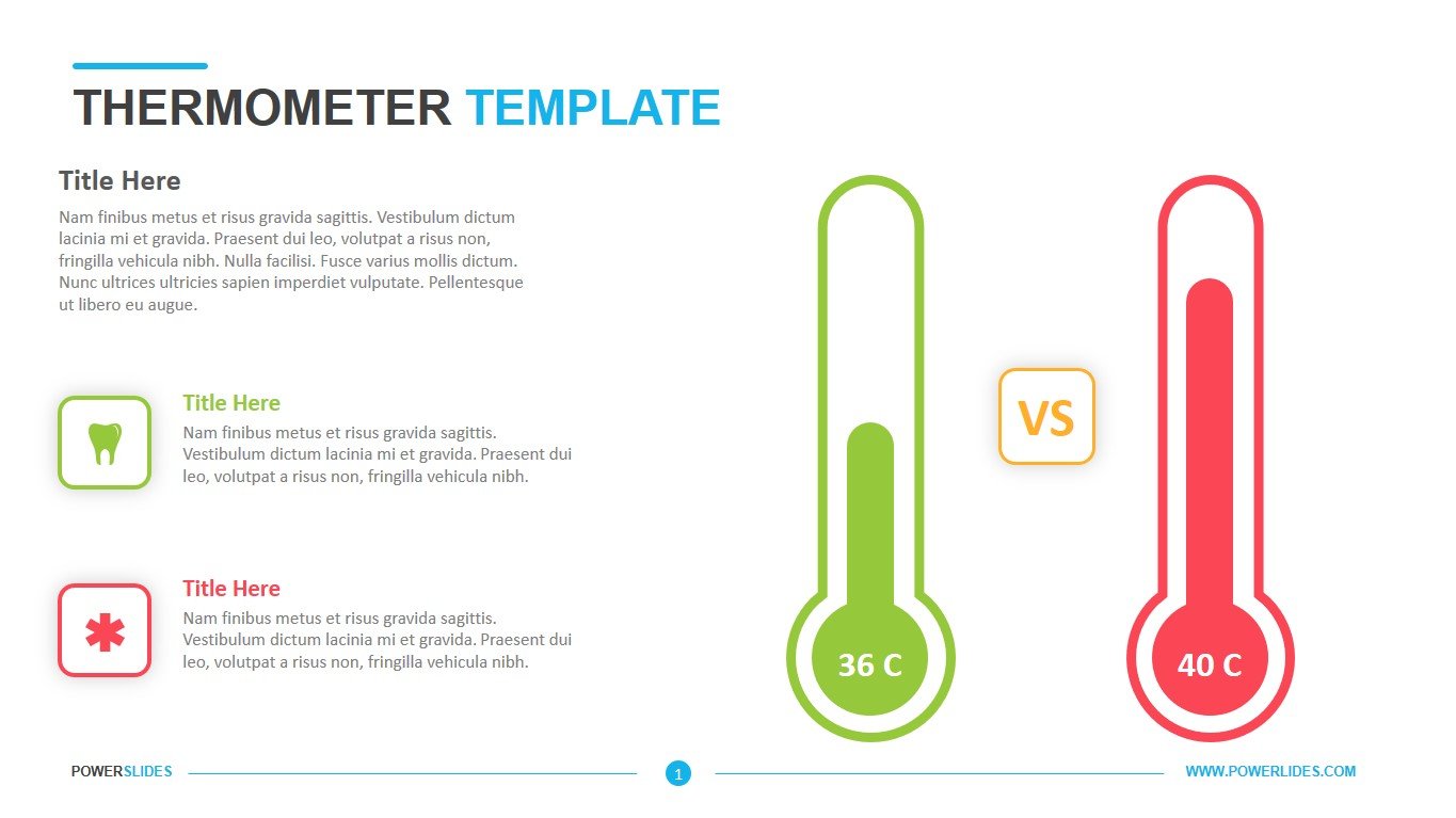 Thermometer Diagrams