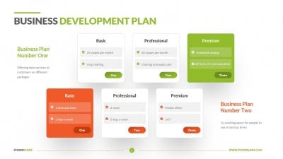 Business Development Plan