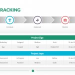 Project Tracking Template