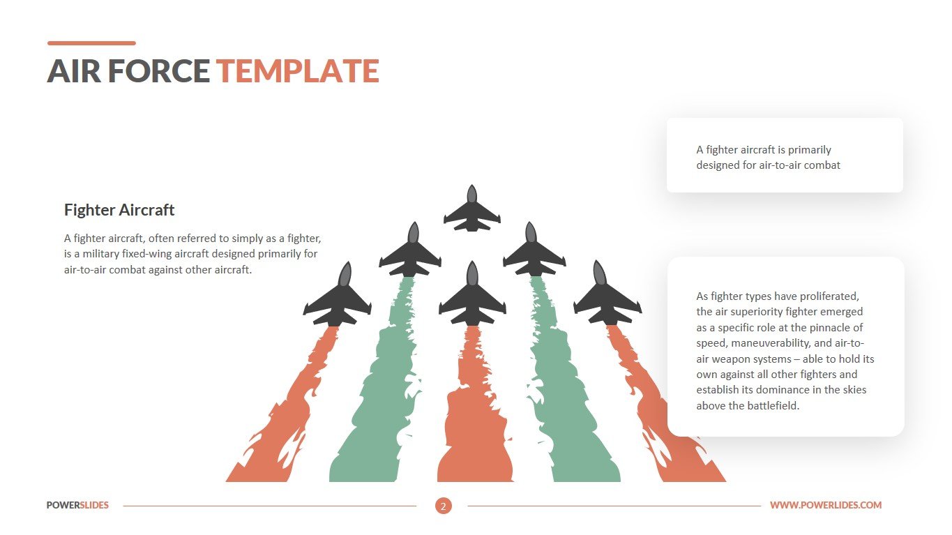 Air Force PowerPoint Template  Download 21+ Military Templates In Air Force Powerpoint Template