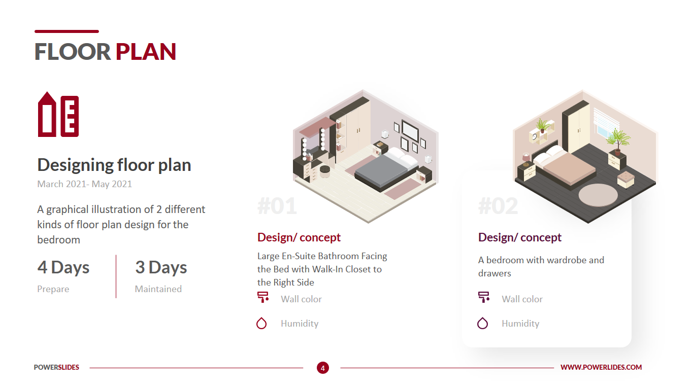 Retail Maps and Floor Plans