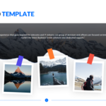 Polaroid Template