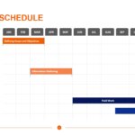Project Schedule Template