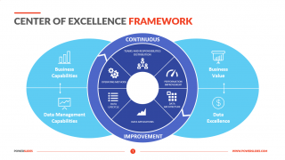 Center-of-Excellence-Framework