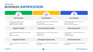 Business-Justification-Template