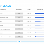 Project-Checklist-Template