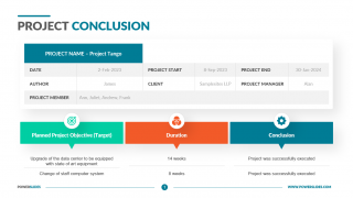 Project-Conclusion-Template